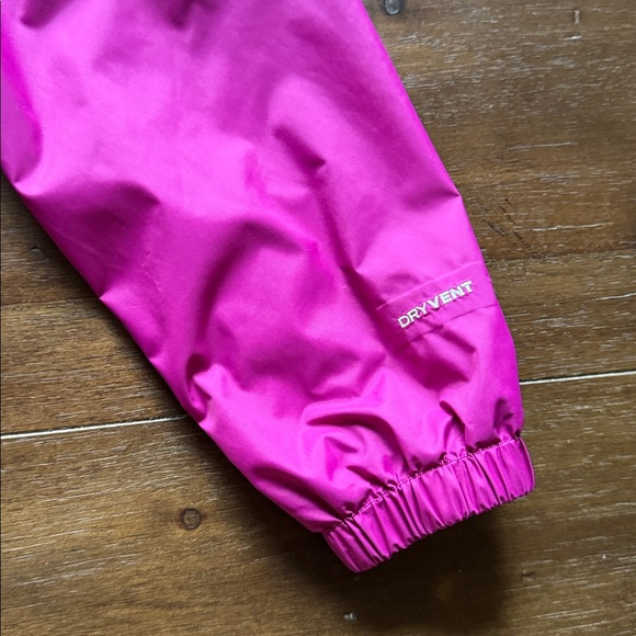 S/P (7/8) North Face Girls Antora Triclimate Hooded Jacket outer layer only - Picture 3 of 14